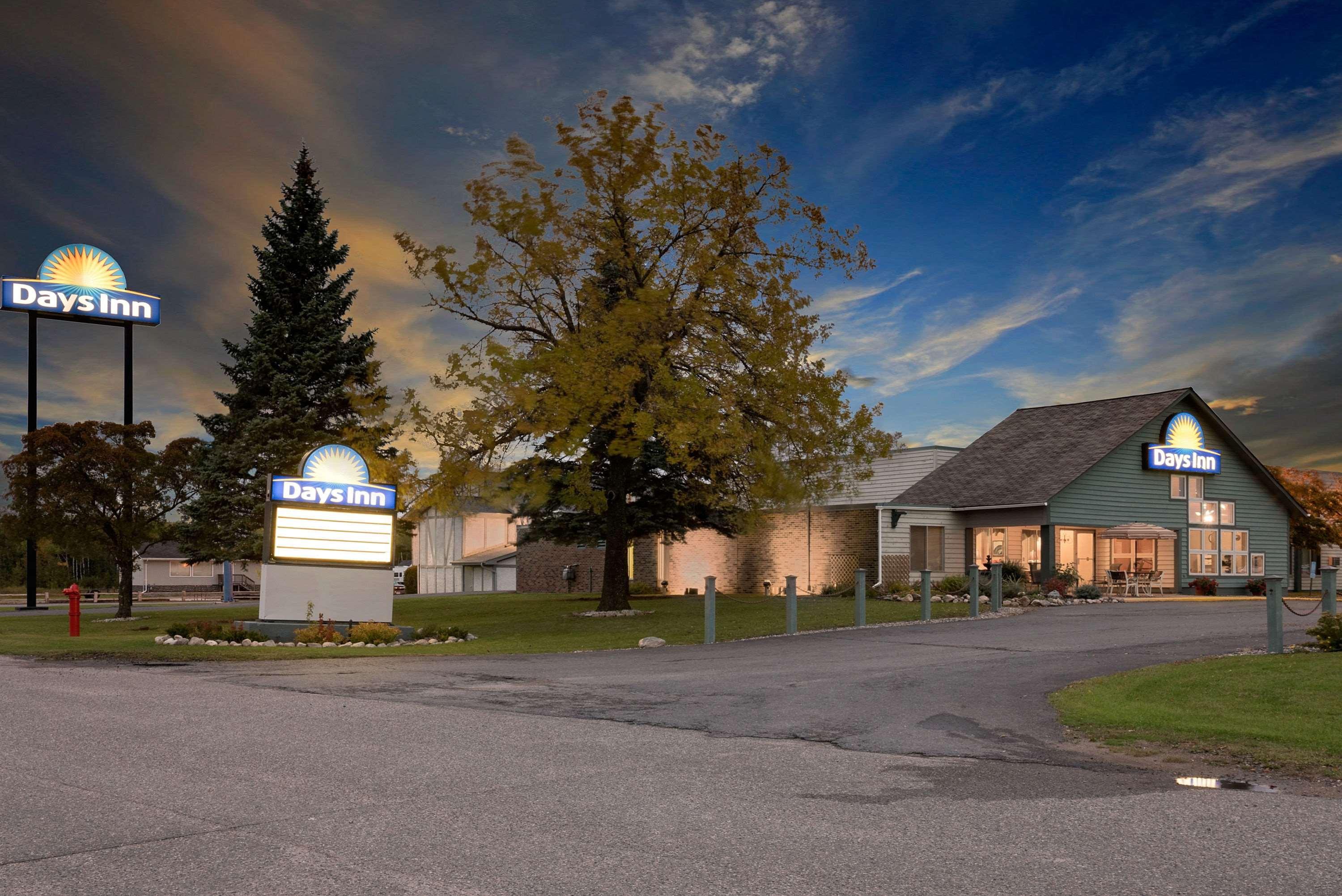 Days Inn By Wyndham International Falls Exterior foto