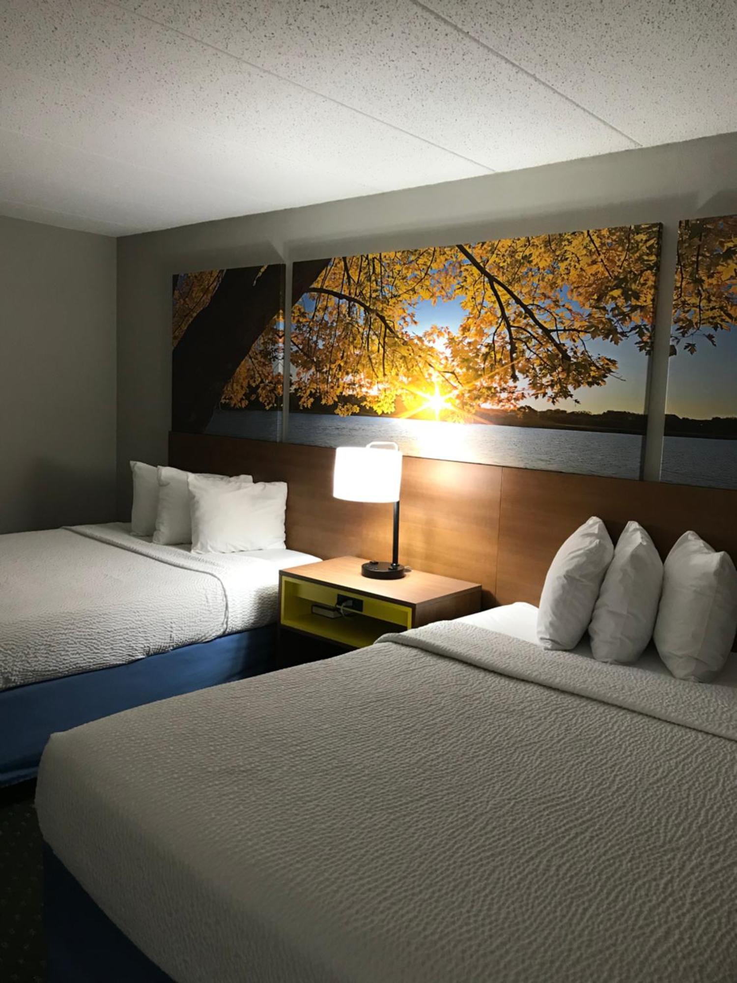 Days Inn By Wyndham International Falls Exterior foto