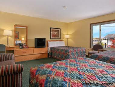Days Inn By Wyndham International Falls Exterior foto